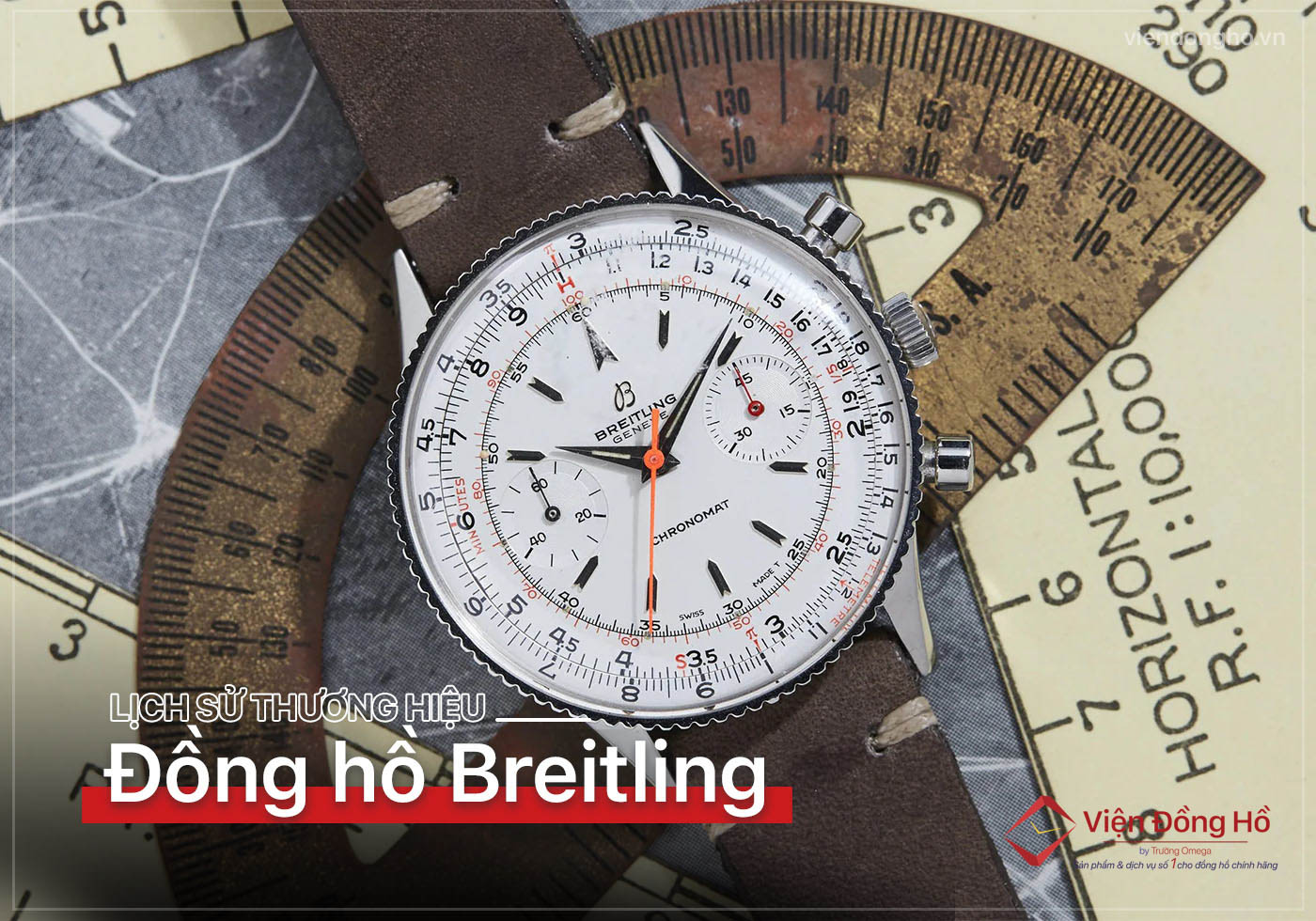 Lich su thuong hieu Breitling 4