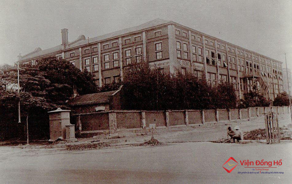 Lịch sử thương hiệu Orient 3 Lich su thuong hieu Orient 1