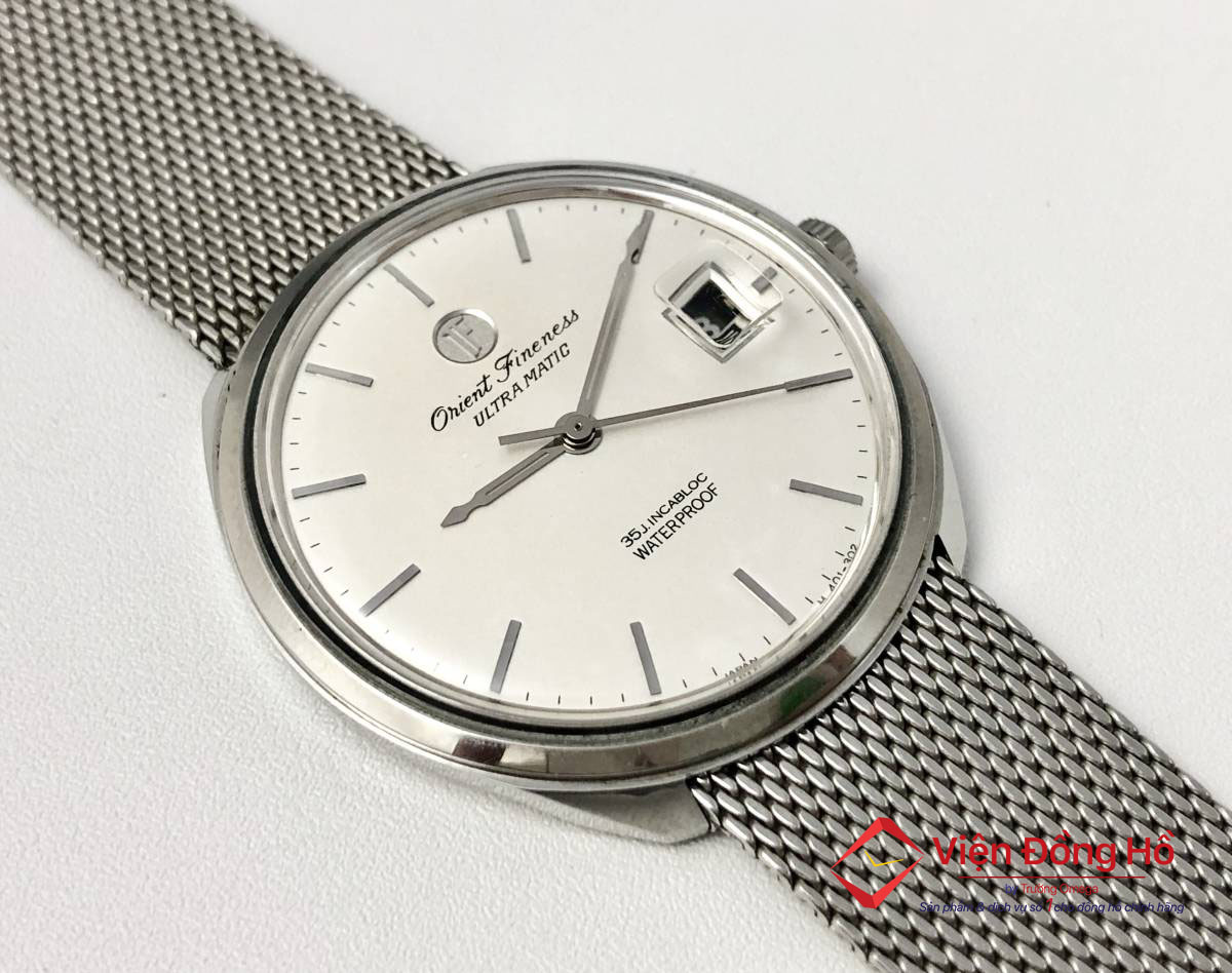 Lịch sử thương hiệu Orient 4 Lich su thuong hieu Orient 2