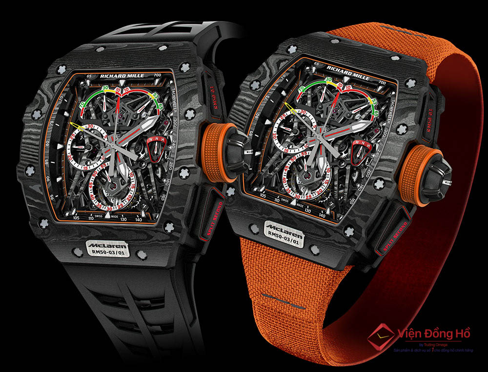 Lich su thuong hieu Richard Mille 10