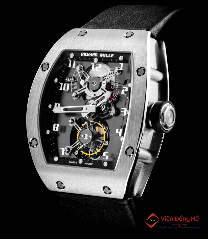 Lich su thuong hieu Richard Mille 3