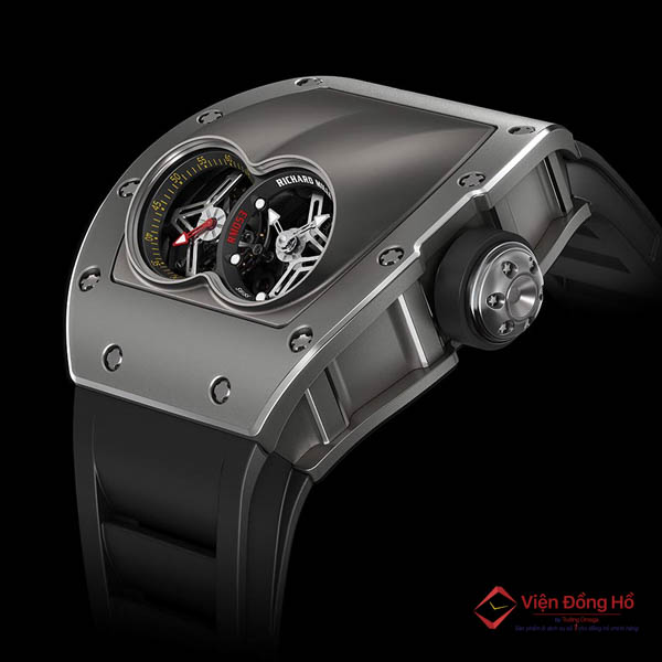 Lich su thuong hieu Richard Mille 6