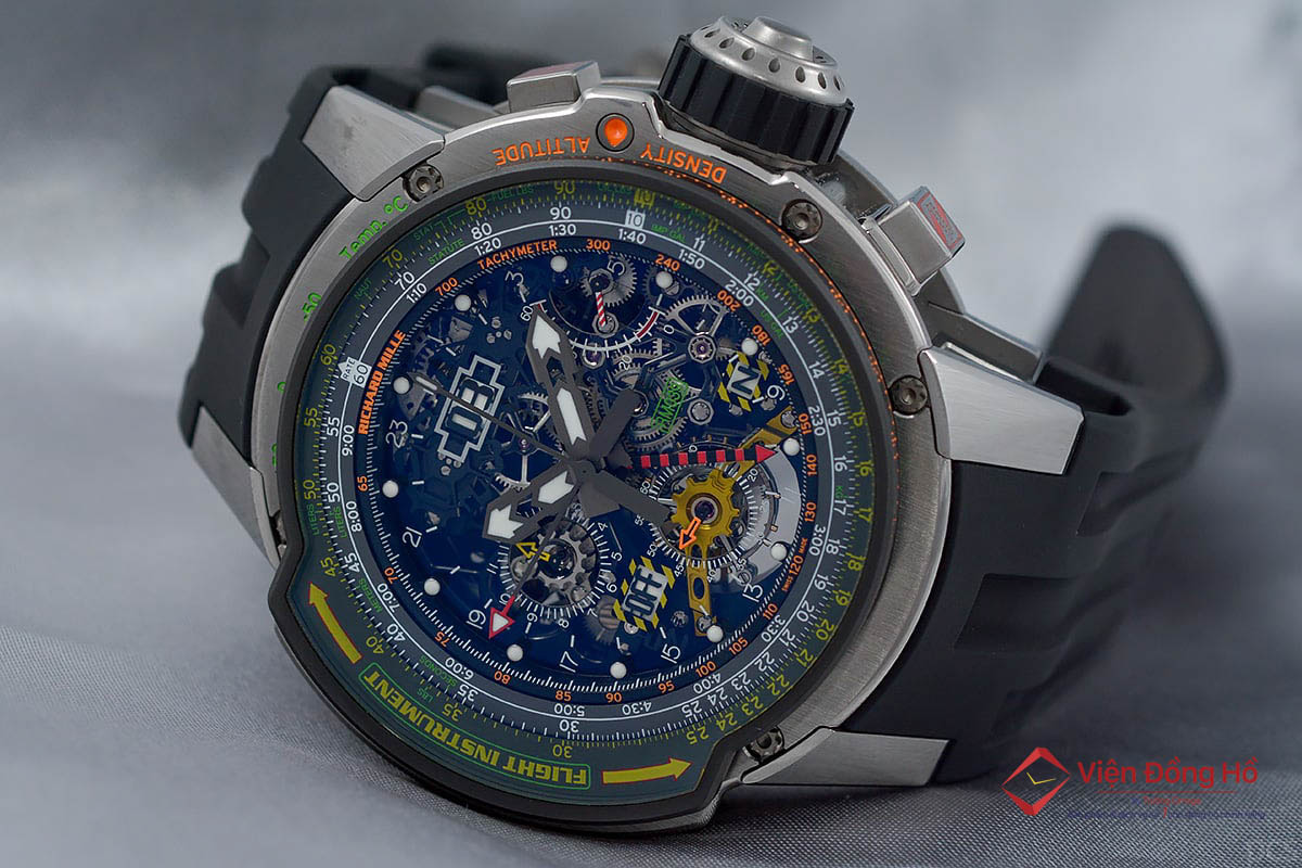 Lich su thuong hieu Richard Mille 7