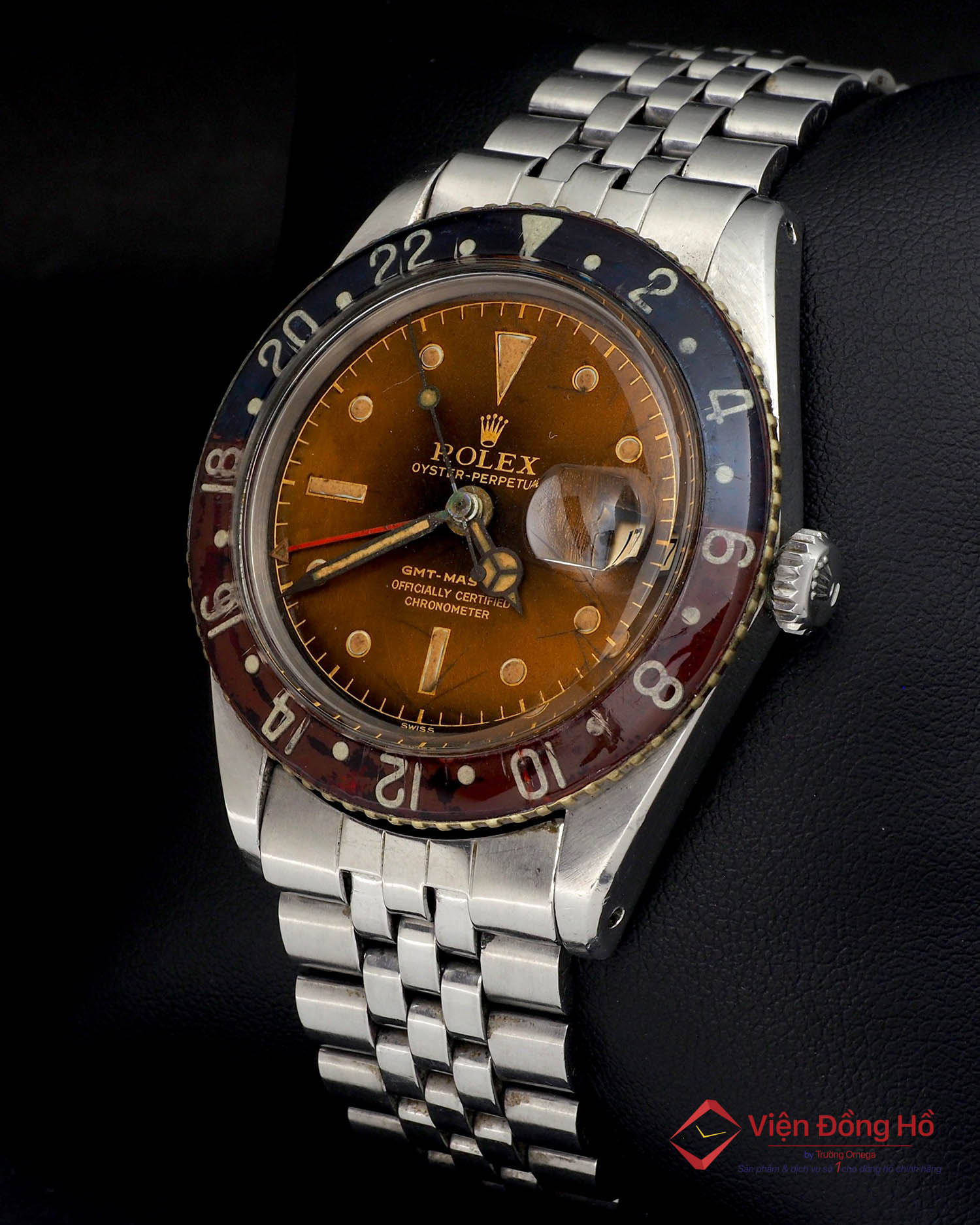 Lich su thuong hieu Rolex 5