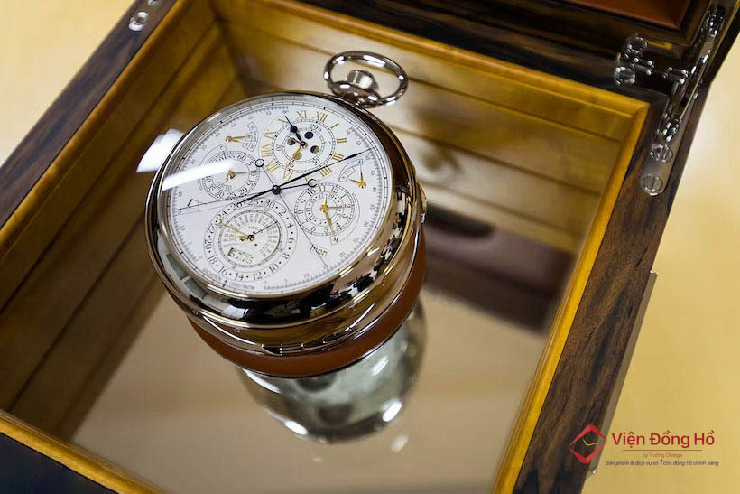 Lich su thuong hieu Vacheron Constantin 7