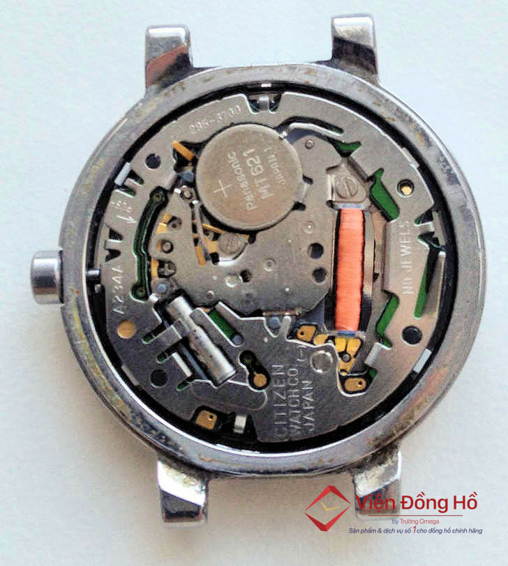 Thay pin đồng hồ Citizen 7 Thay pin dong ho Citizen 3