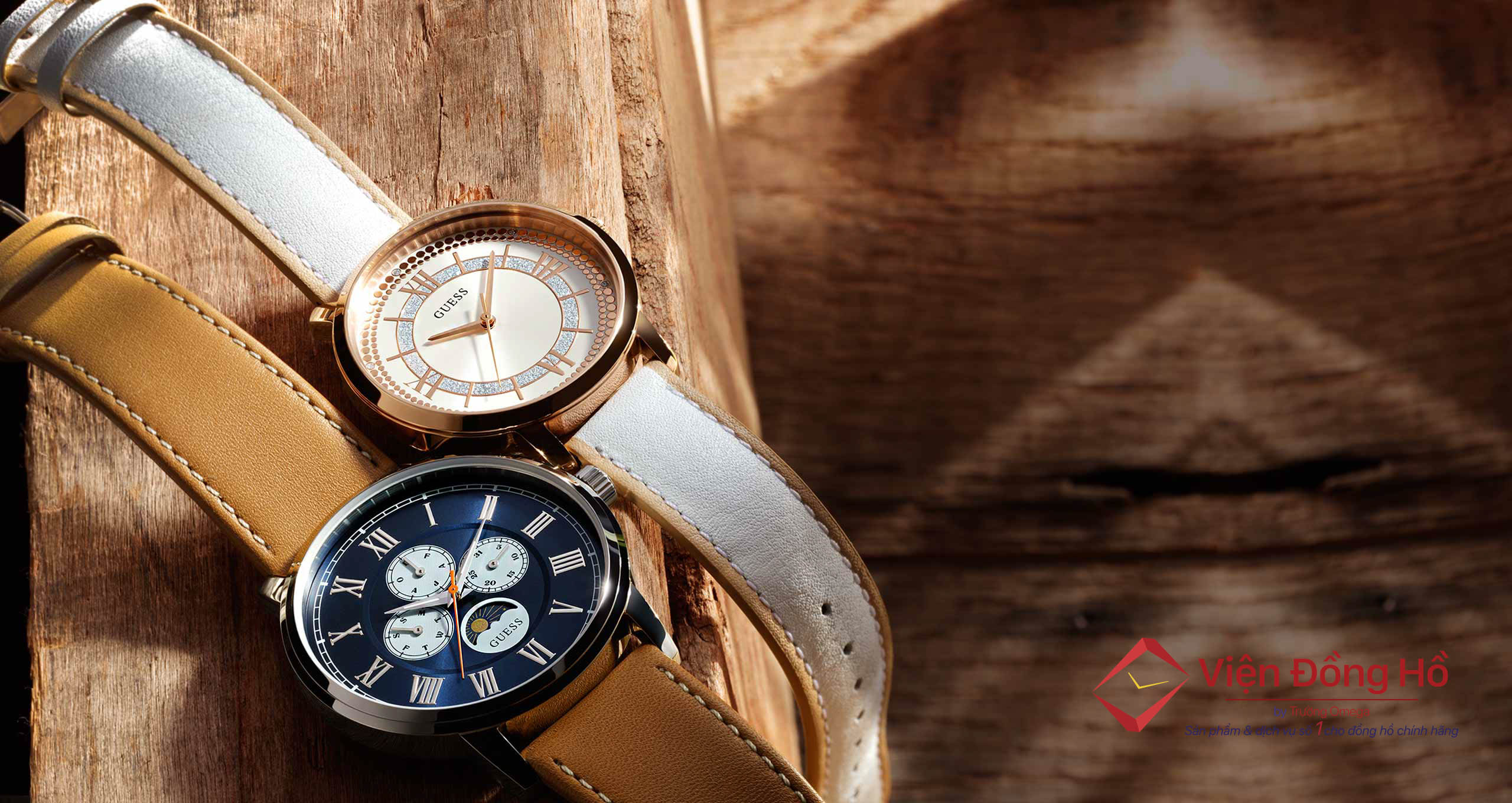 Thay pin đồng hồ Guess 5 Thay pin dong ho Guess 1