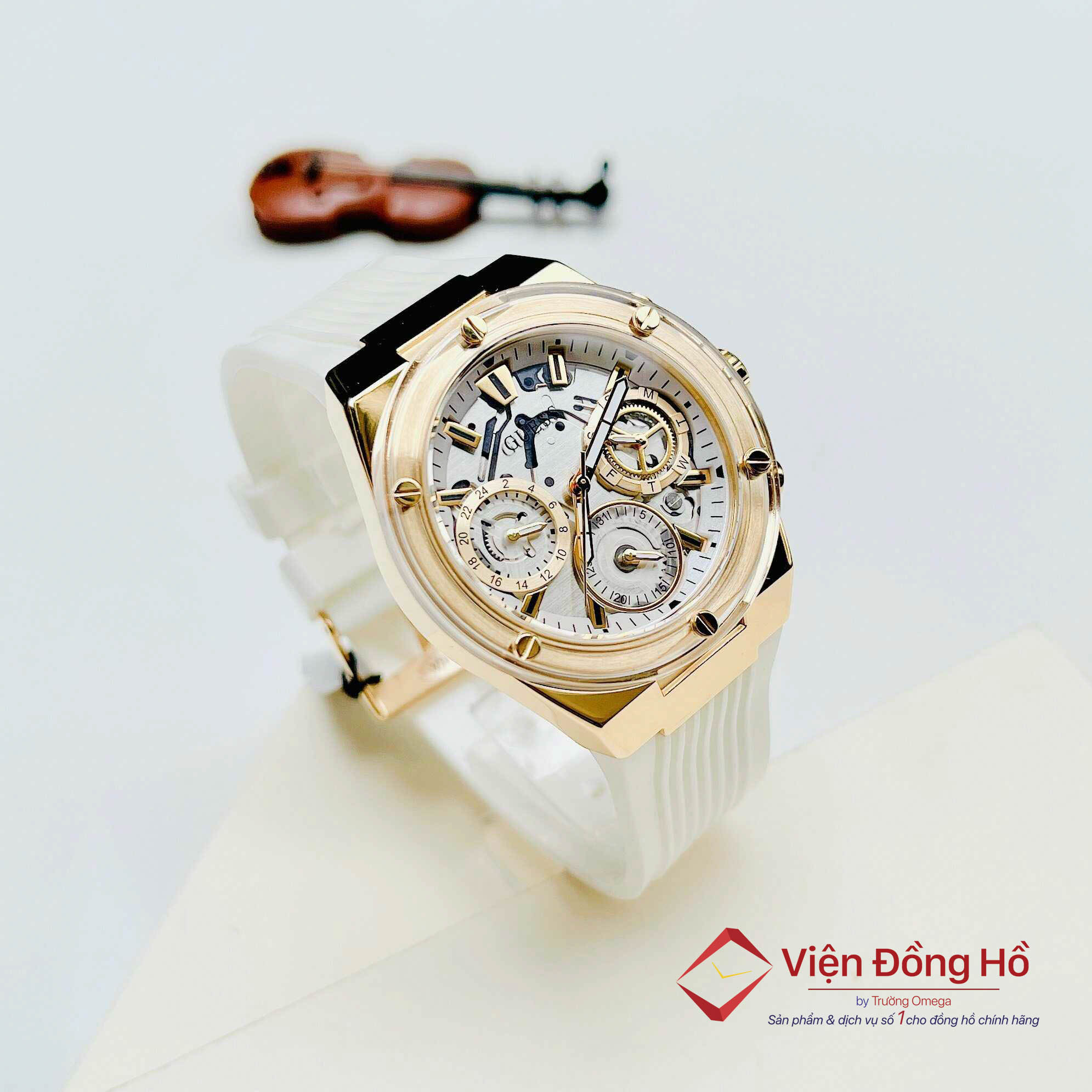 Thay pin đồng hồ Guess 6 Thay pin dong ho Guess 2