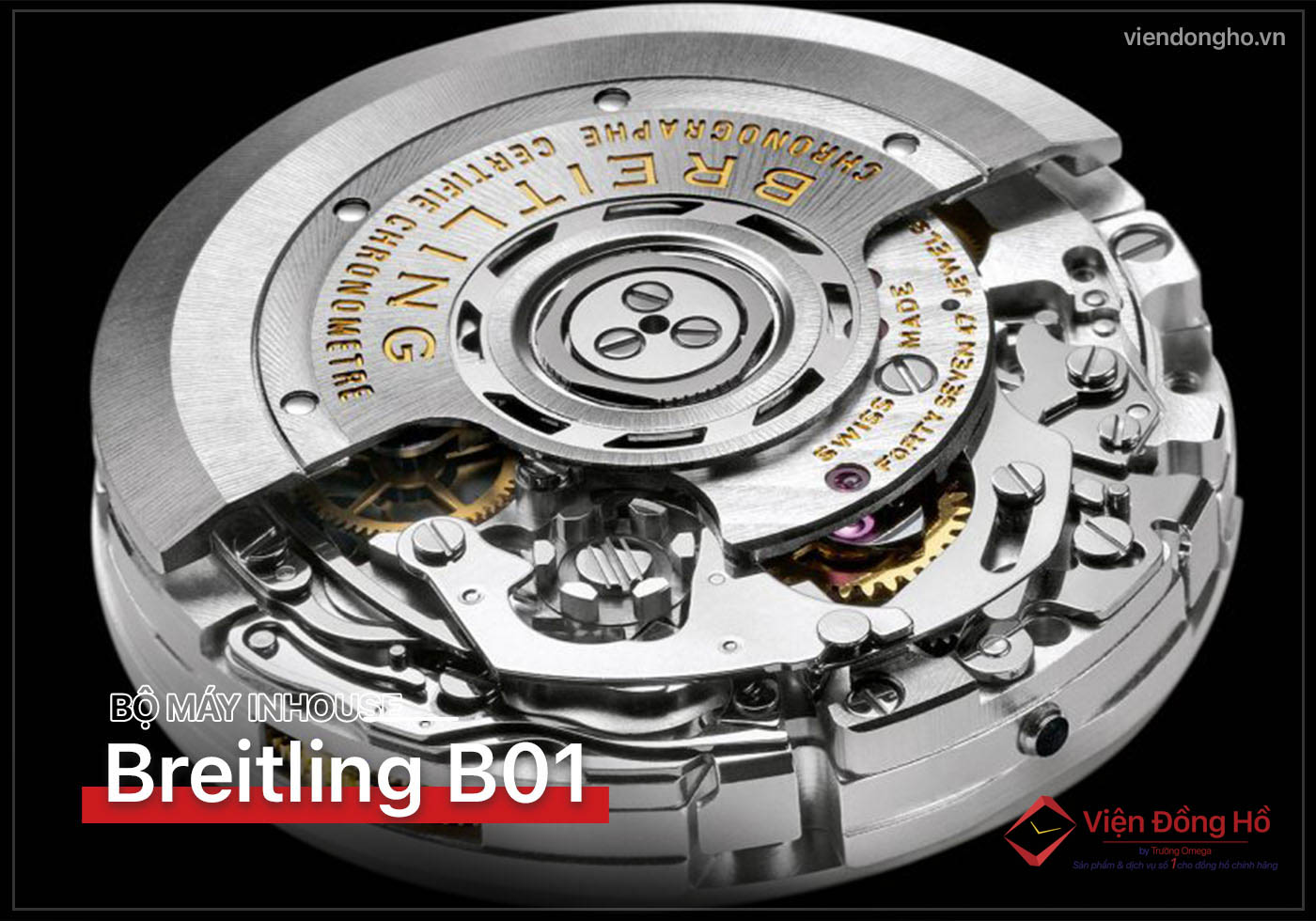 Breitling B01 - May dong ho In-house dau tien cua thuong hieu 7