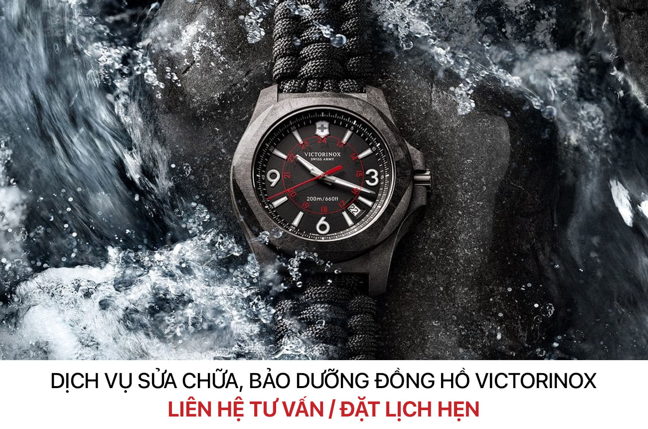 Sua chua dong ho Victorinox watch service