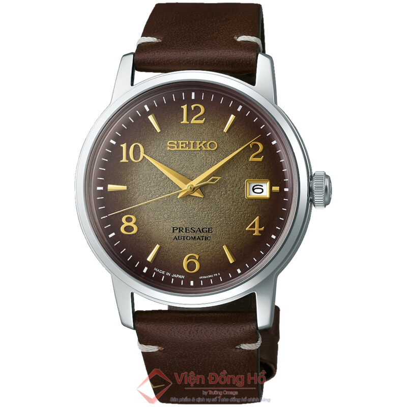 Đồng hồ Seiko Presage SRPF43J1 chính hãng