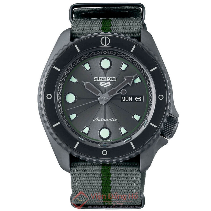 Đồng hồ Seiko 5 Sports SRPF75K1S chính hãng