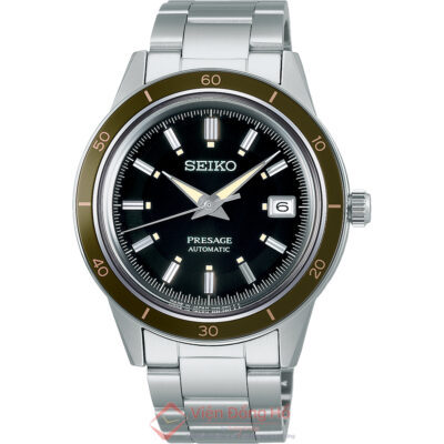 Đồng hồ Seiko Presage Style60's SRPG07J1 chính hãng