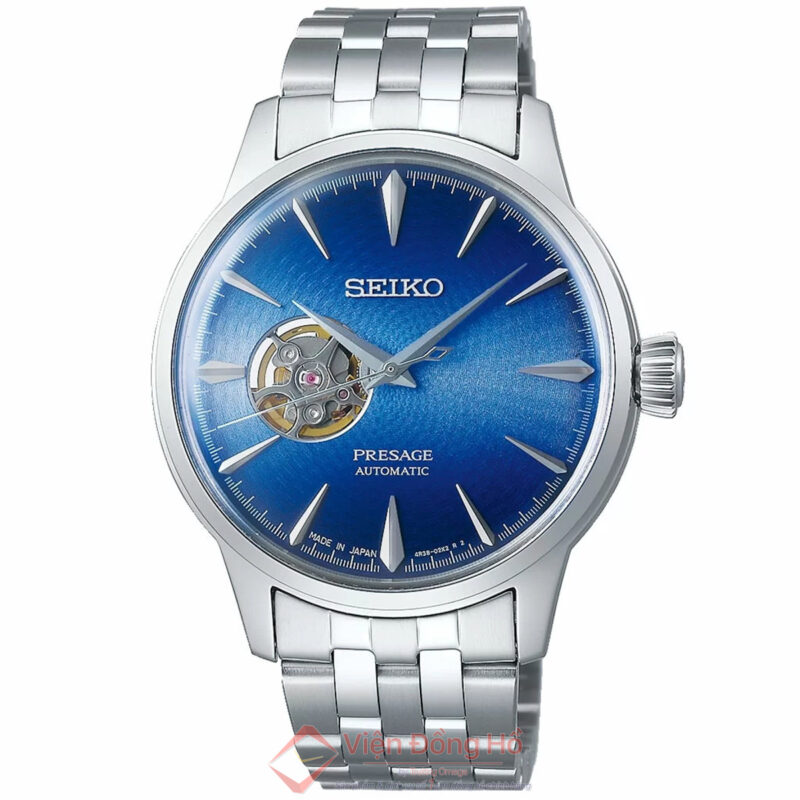 Đồng hồ Seiko Presage SSA439J1 chính hãng