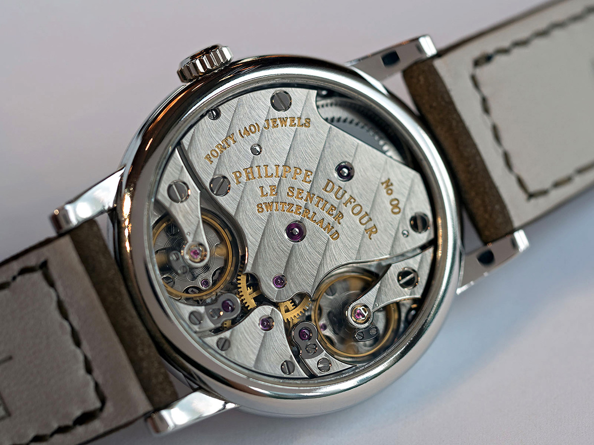 sua chua lau dau-dong-ho-philippe-dufour