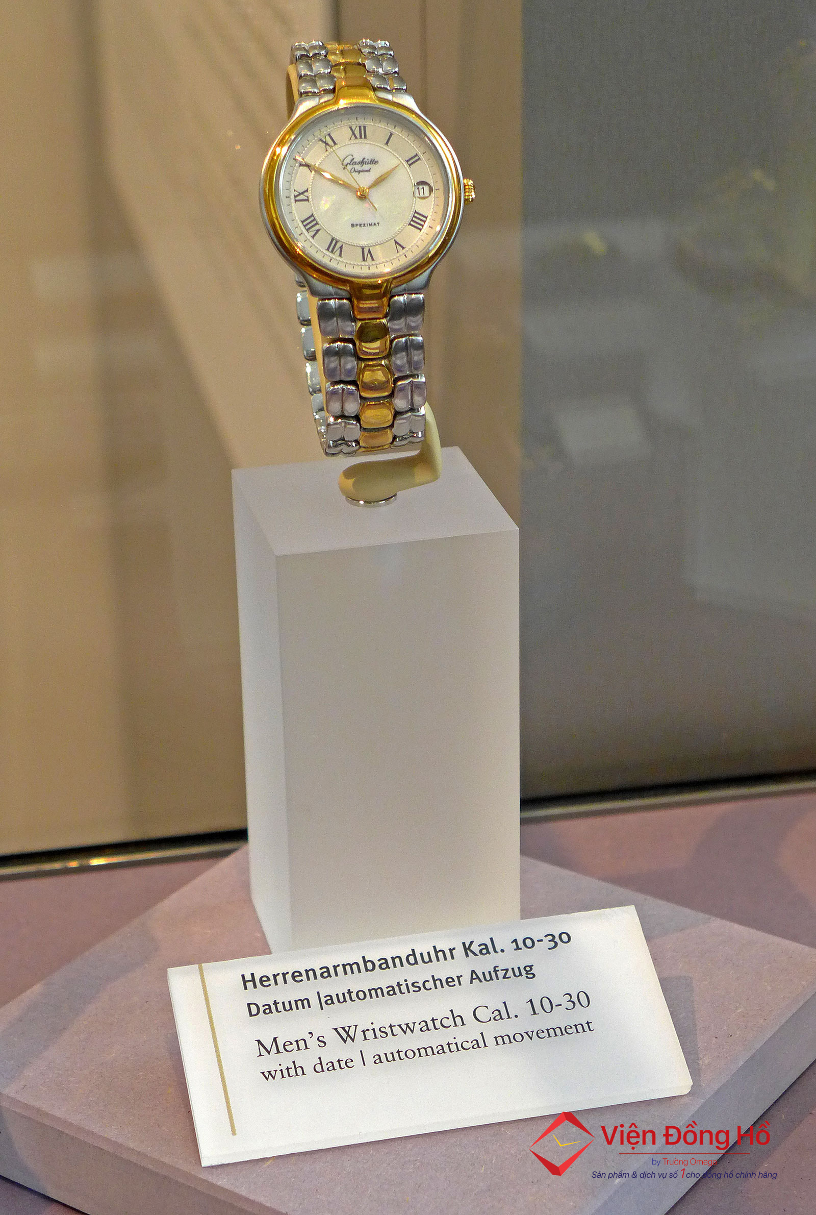 German Watch Museum - Tham quan bao tang dong ho Duc 16