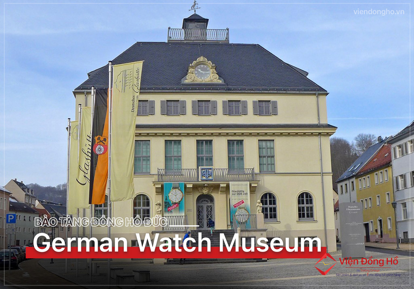 German Watch Museum - Tham quan bao tang dong ho Duc 17
