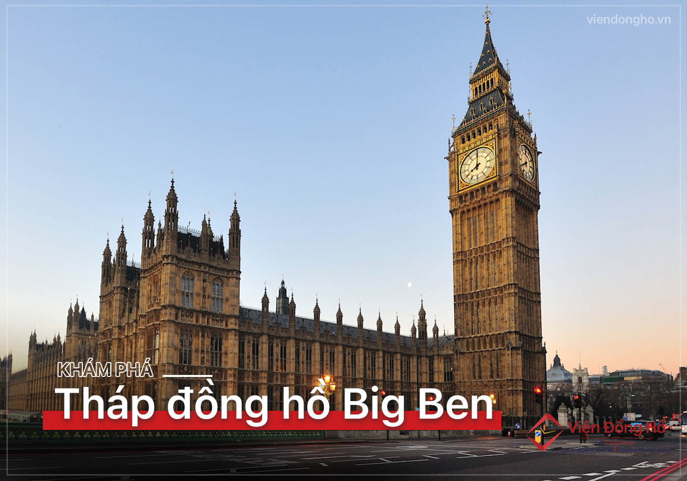 Thap dong ho Big Ben - Bieu tuong lich su Anh quoc 5