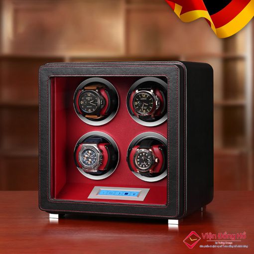 Hop xoay cao cap DrikLux P4BR chinh hang 16 3