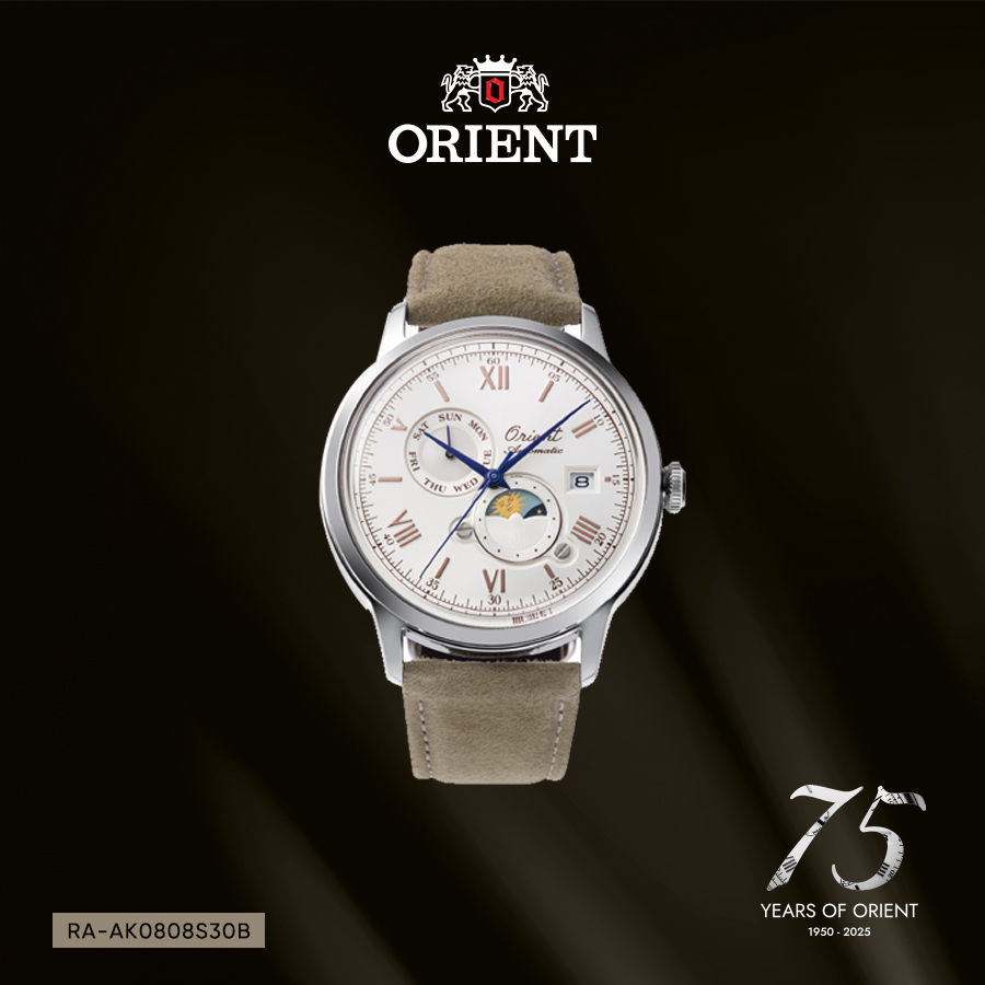 RA MẮT PHIÊN BẢN BAMBINO ĐẶC BIỆT, KỶ NIỆM 75 NĂM THƯƠNG HIỆU ORIENT 12 bst orient bambino 5