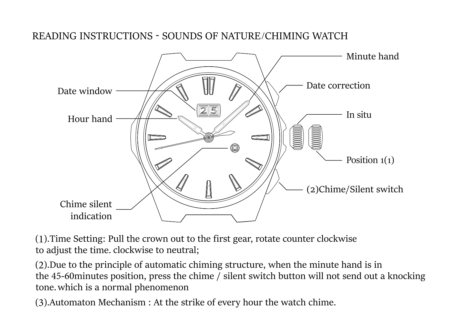 Automatic Watch