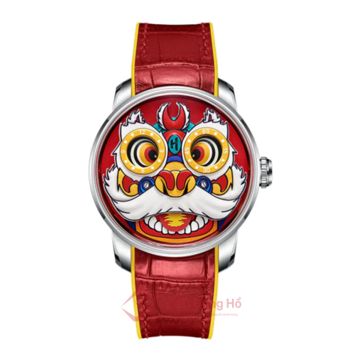 LH-LD-R- LION DANCE