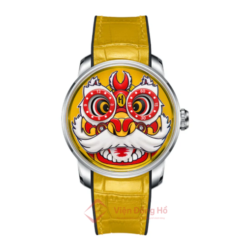 LH-LD-Y-LION DANCE