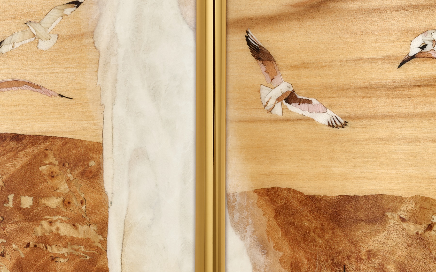 Patek Philippe & Marquetry (Nguồn: Patek Philippe)