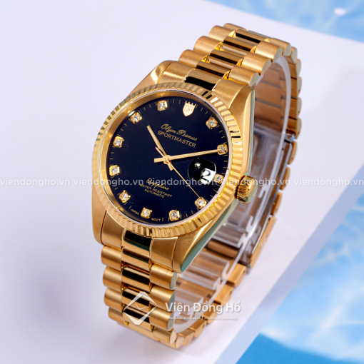 Đồng Hồ Olym Pianus OP89322AGK-D