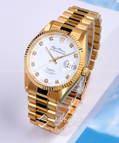 Đồng Hồ Olym Pianus OP89322AGK-T