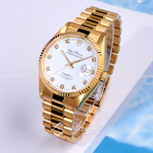 Đồng Hồ Olym Pianus OP89322AGK-T