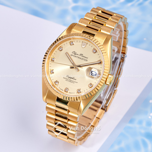 Đồng Hồ Olym Pianus OP89322AGK-V