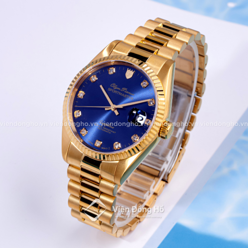 Đồng Hồ Olym Pianus OP89322AGK-X