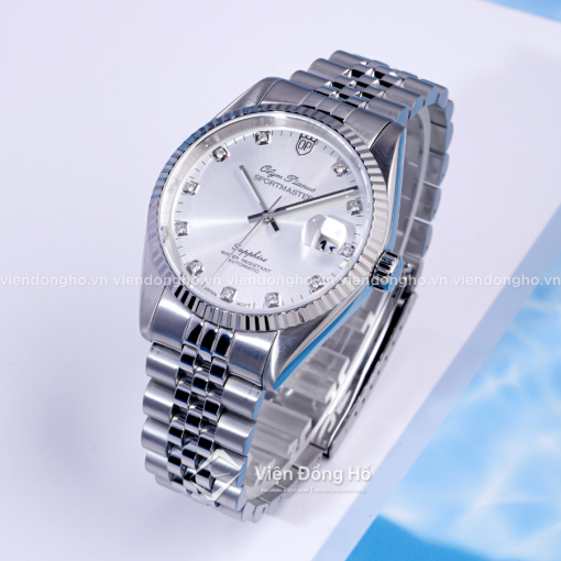 Đồng Hồ Olym Pianus OP89322AGS-T