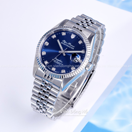 Đồng Hồ Olym Pianus OP89322AGS-X
