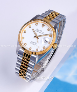 Đồng Hồ Olym Pianus OP89322AGSK-T