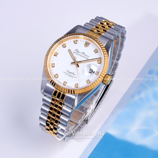 Đồng Hồ Olym Pianus OP89322AGSK-T