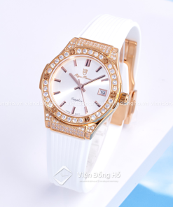 Đồng Hồ Olym Pianus Nữ OP990-45DDLR-GL-T