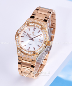 Đồng Hồ Olym Pianus Nữ OP990-45DDLR-T