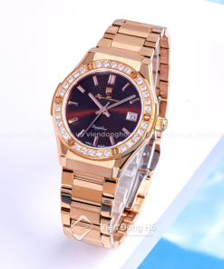 Đồng Hồ Olym Pianus Nữ OP990-45DLR-N