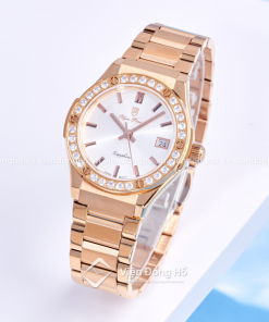 Đồng Hồ Olym Pianus Nữ OP990-45DLR-T