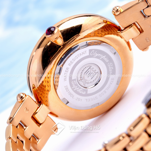 Đồng Hồ Olympia Star OPA28019DLR-Đ