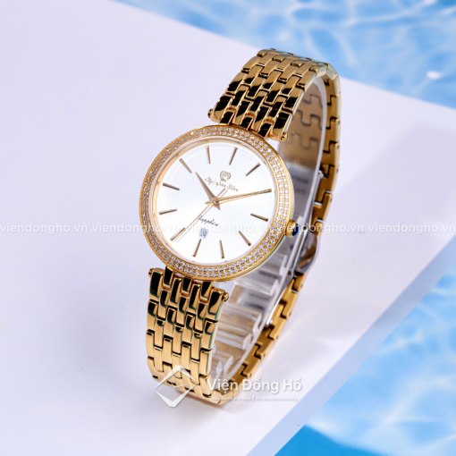 Đồng hồ Olympia Star OPA28039DLK-T