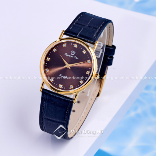 Đồng hồ Olympia Star OPA58085LK-SOCOLA