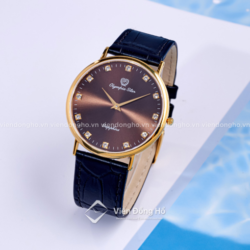 Đồng hồ Olympia Star OPA58085MK-SOCOLA