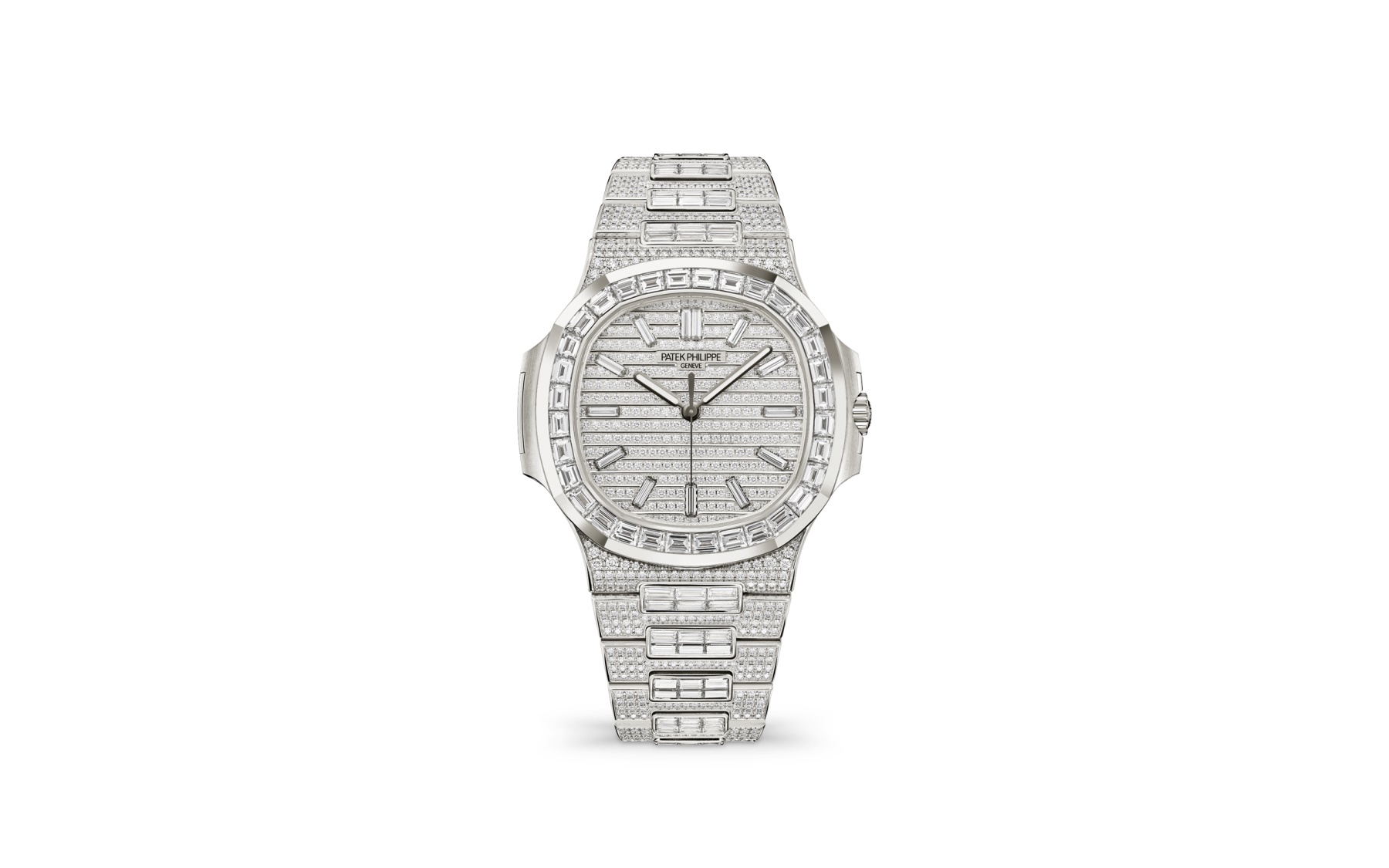 Patek Philippe & Gemsetting (Nguồn:  Patek Philippe)