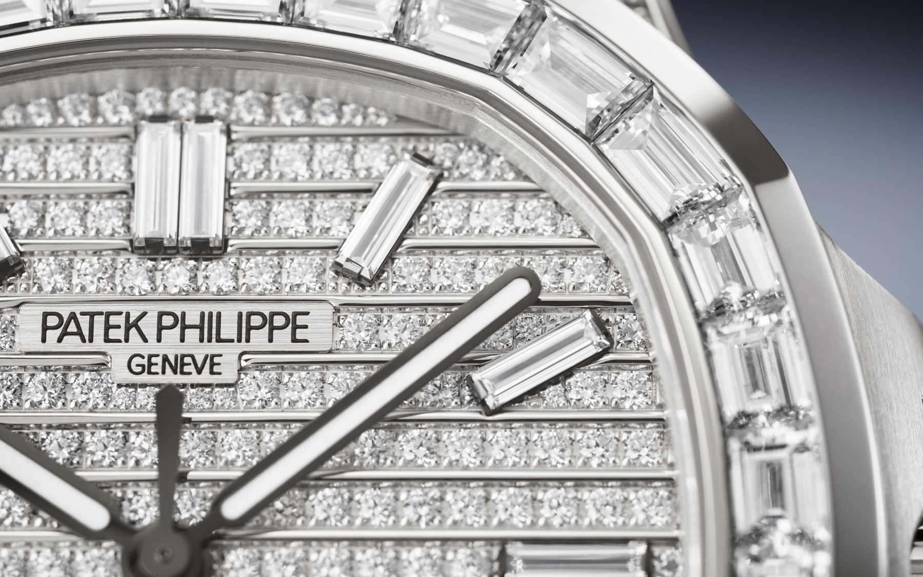Patek Philippe & Gemsetting (Nguồn:  Patek Philippe)
