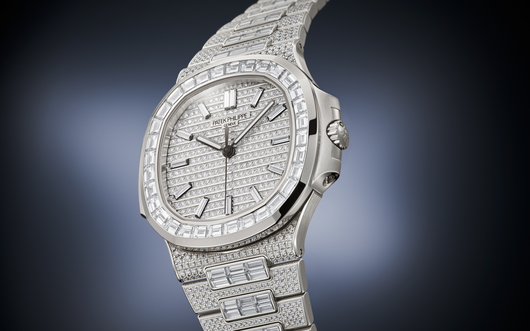 Patek Philippe & Gemsetting (Nguồn: Patek Philippe)