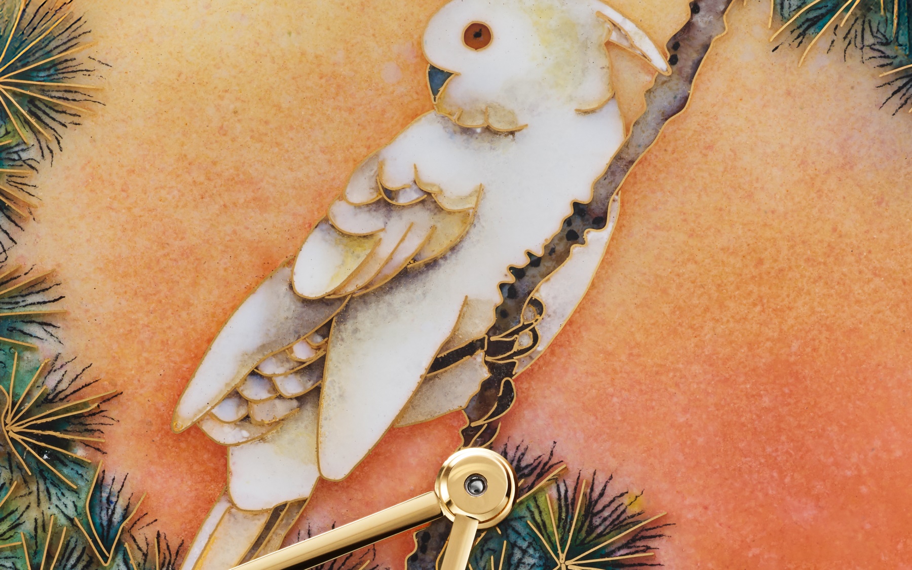 Patek Philippe & Enamel (Nguồn:  Patek Philippe)