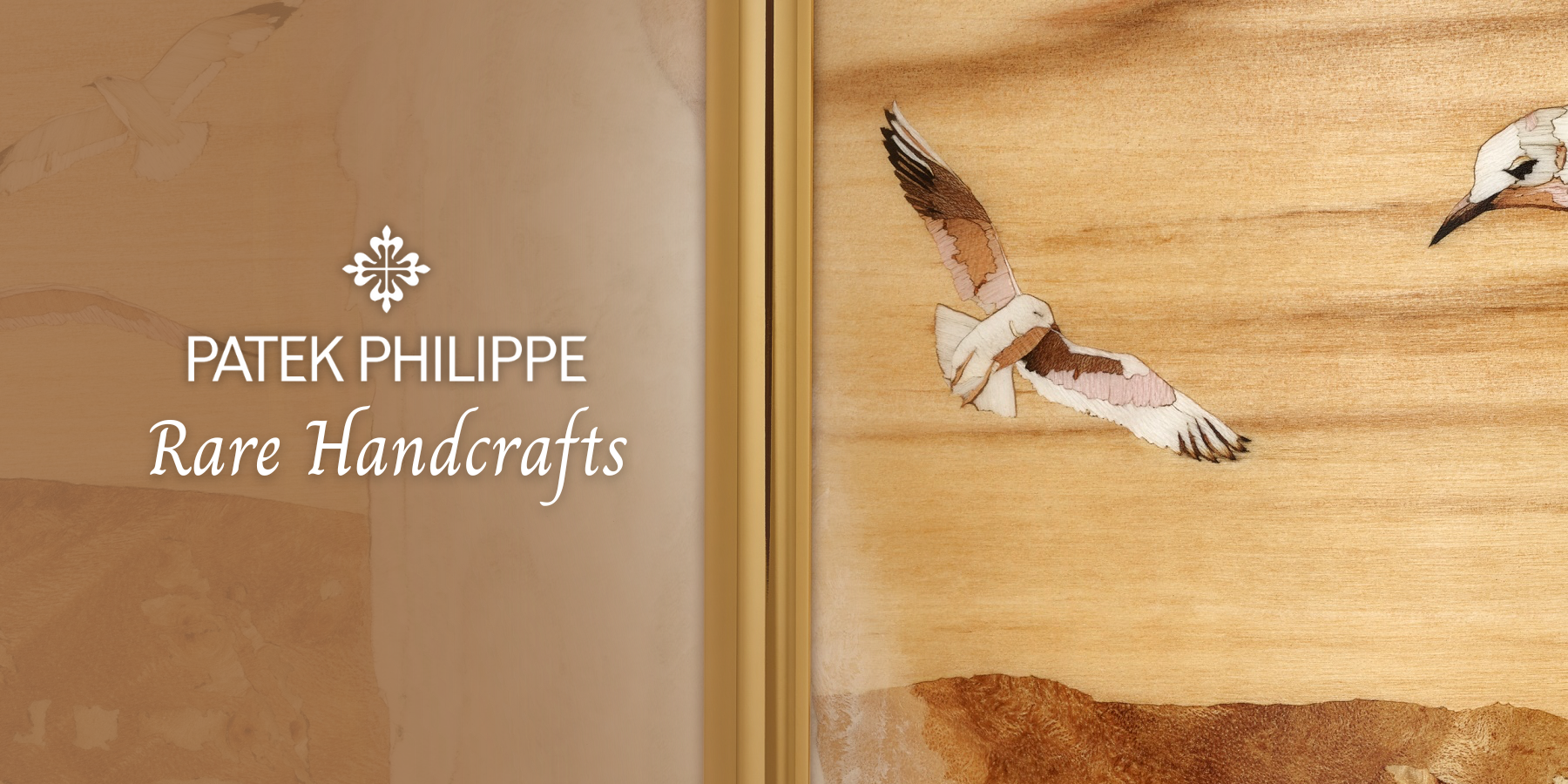 Patek Philippe Rare Handcrafts
